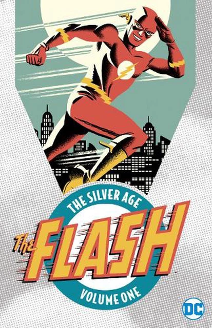 The Flash: The Silver Age Vol. 1 by Robert Kanigher (English) Paperback Book
