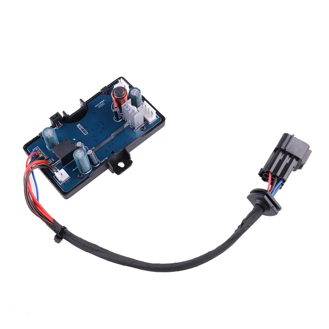 Eosnow Contrleur De Chauffage De Stationnement, Circuit