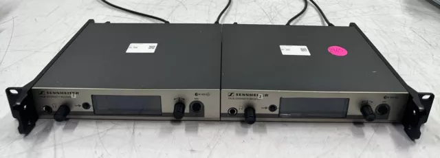Sennheiser EM 300 G3 Wireless Receiver - 516-558 MHz (NO POWER SUPPLY) CG00QT2