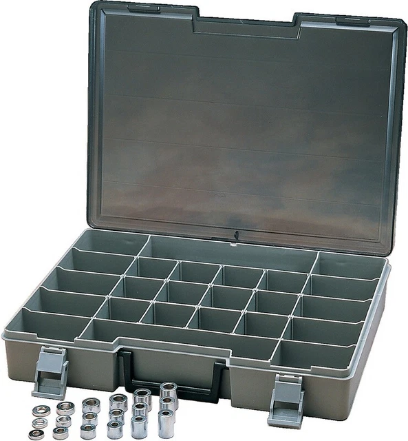Drag Specialties Assorted Chrome Spacers  -  DS-190000