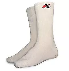 Impact Racing 79999410 Underwear - Socks SFI3.3 MED Black