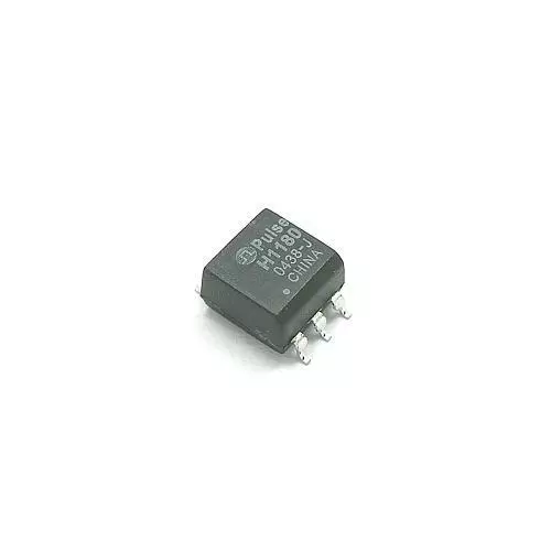 [10pcs] H1180T LAN Transformer SMD