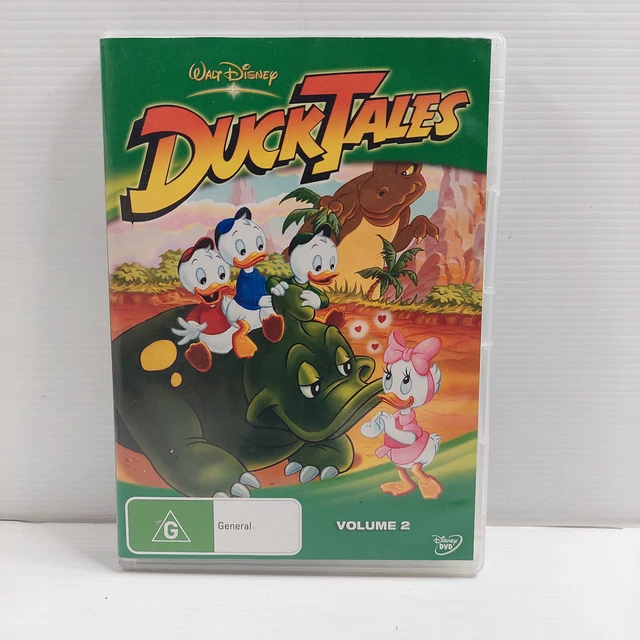 ducktales-volume-2-dvd-duck-tales-dvd-eur-4-33-picclick-fr