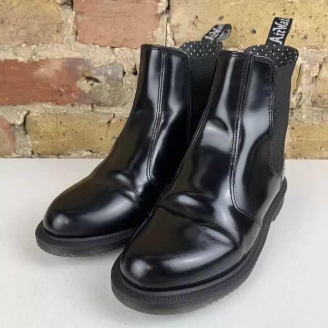 Chelsea flora dr best sale martens