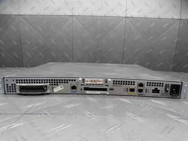 Cisco Systems IAD 2400 Series Integrated Access Device 2
