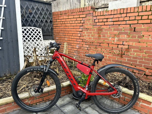 Scott aspect 2025 970 red
