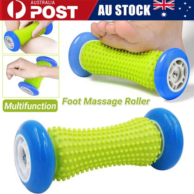 Foot Massage Roller Relieve Foot Arch Pain &Plantar Fasciitis Muscle Roller NEW