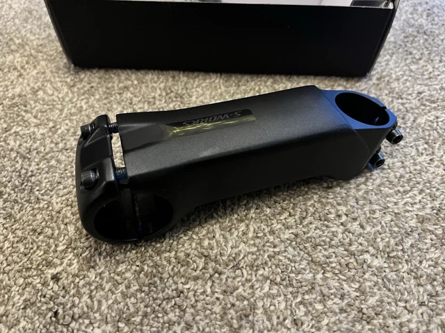 sworks venge stem 120mm 12° Specialized S-Works Venge Stem - Kinetic Cycles | Sacramento, CA