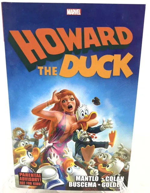 Howard The Duck Complete Collection Vol 3 Marvel Steve Gerber New TPB Paperback