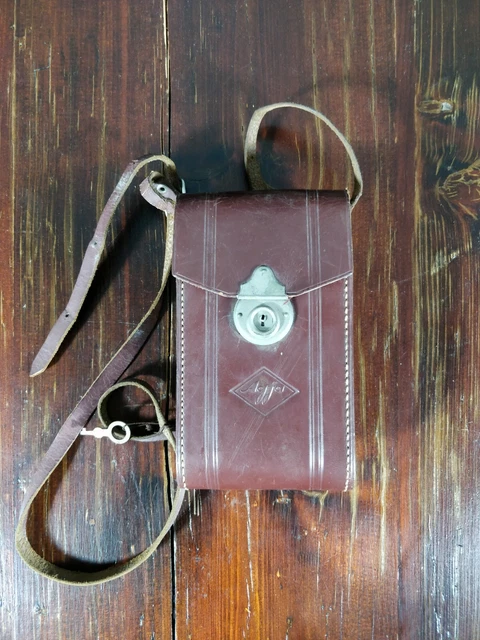 Custodia vintage Agfa