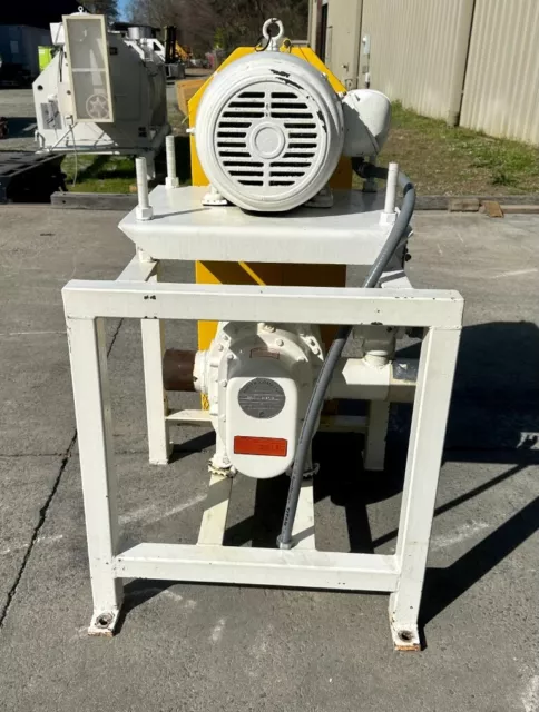 positive displacement blower