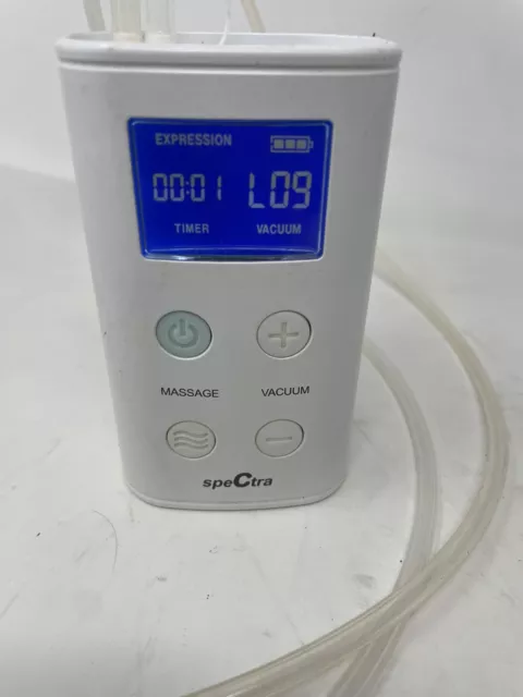 Spectra s9 Plus portable breast pump & charger