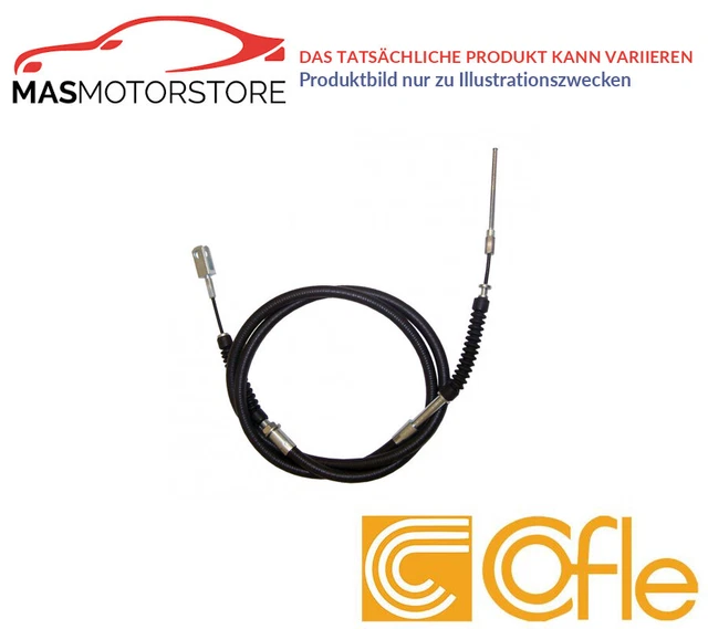 Handbremsseil Bremsseil Vorne Cofle 170349 P Neu Oe Qualität