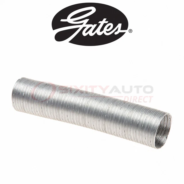 Gates HVAC Control Duct Hose for 1983-1987 Dodge D150 3.7L L6 5.2L 5.9L V8 - ez