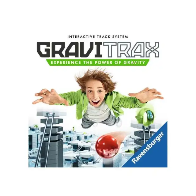 Ravensburger - GraviTrax: Ensemble de départ - Speed (ML) # 27412 - Franc  Jeu Repentigny