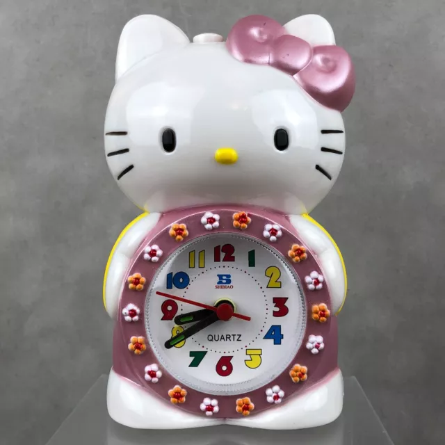 Vintage 2009 Sanrio Hello Kitty Teacup AM/FM Clock Radio With Nightlight:  Small Gift💝—Big Smile😃! : r/sanrio