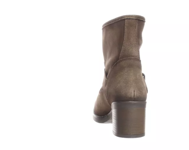 Eric Michael Womens Detroit Taupe Ankle Boots EUR 38 (1806816) 2