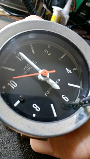 Veglia Borletti Orologio Digitale Fiat Uno OROLOGIO VEGLIA