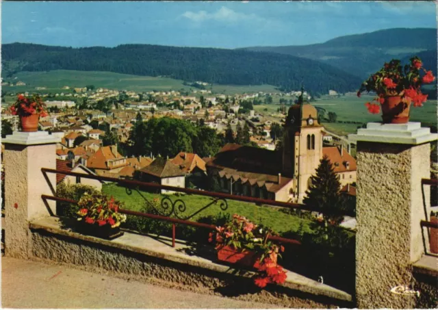CPM MORTEAU Vue Panoramique (1197094)