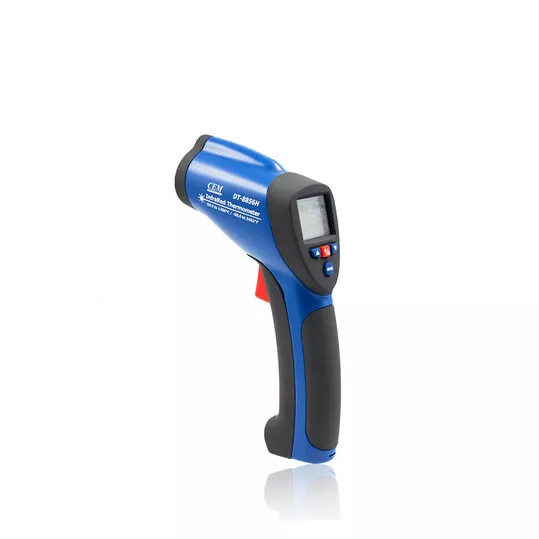 CEM DT-8856H Non-contact Medium and High Temperature Infrared Thermometer ✦KD