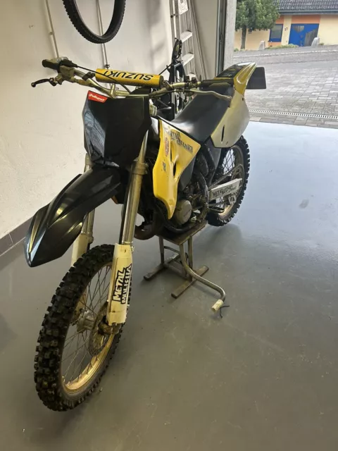 suzuki rm 125