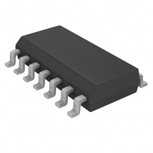 Uc2843Bd Smd Integrated Circuit - Ic Reg Ctrlr Pwm Cm 14-Soic ''Uk Company Nikko