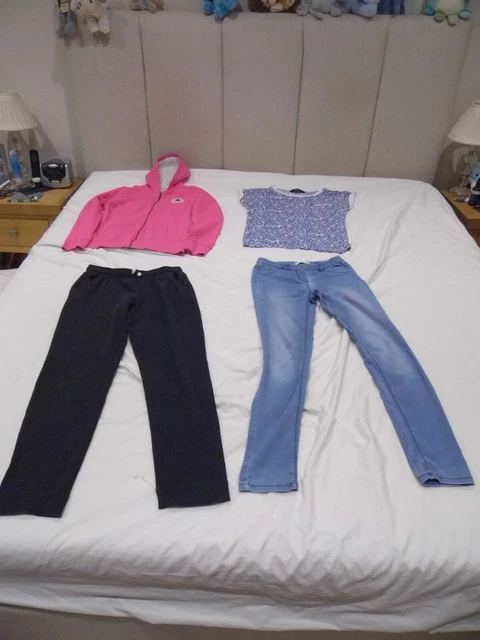 bundle 13-16 years clothes, jeans, joggers, Tshirt, Hoodie, Converse, NEXT, BLOG