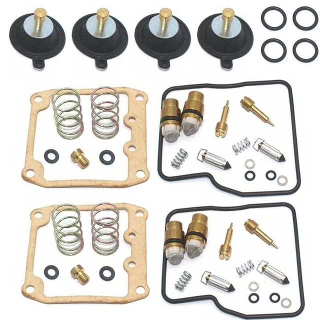 Kit pulizia filo carburatore acciaio inox per moto ATV