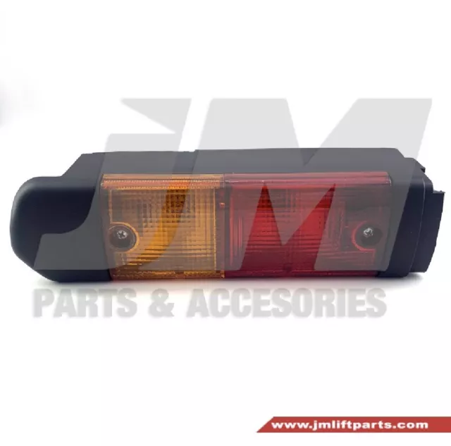 Lamp assy, rear combination TOYOTA Forklift series 8. No. 56640-26600-71