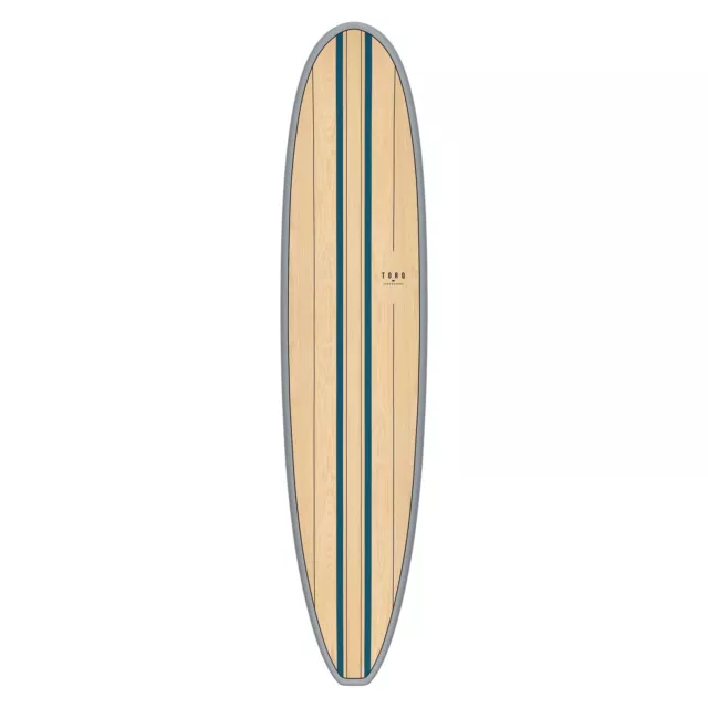 Planche de Surf torq epoxy tet 8.6 longboard wood Bois
