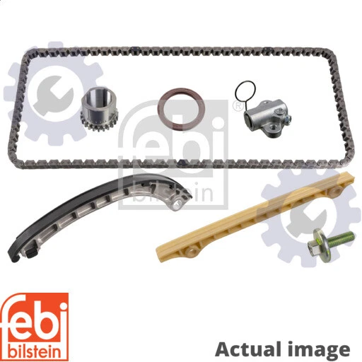 TIMING CHAIN KIT For Suzuki Sx4/Classic/Monocab/SCross/Crossover Neo