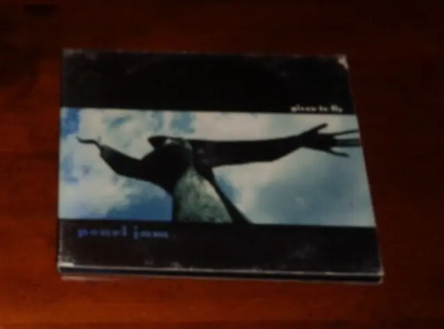 Pearl Jam – Given To Fly CD DIGIPAK