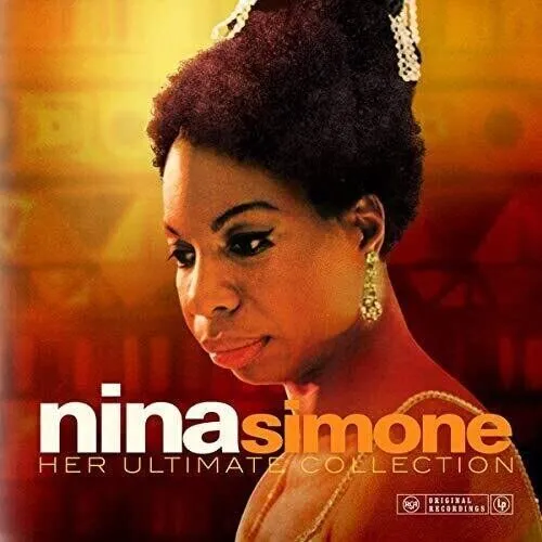 Nina Simone Her Ultimate Collection [Limited Yellow (Vinyl)