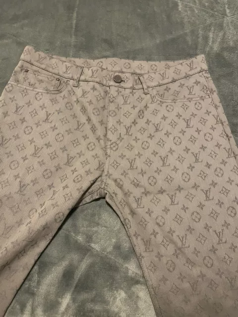 Pantalon Louis Vuitton