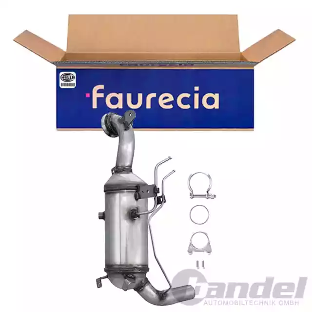 FILTRO ANTIPARTICOLATO DIESEL DPF EASY2FIT CON ACCESSORI adatto per ALFA ROMEO MITO