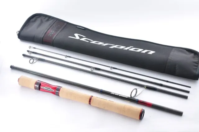 Shimano Travel Rod FOR SALE! - PicClick UK