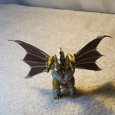ghidorah doll