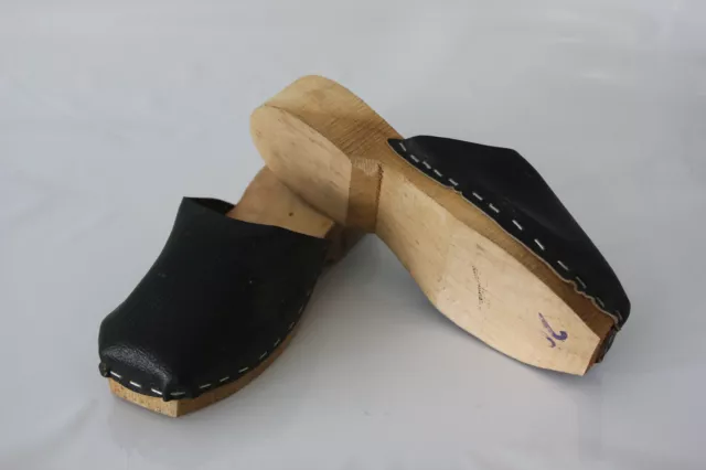 DDR Holzschuhe Clogs  36 bis 45. Neuware aus Auflösung