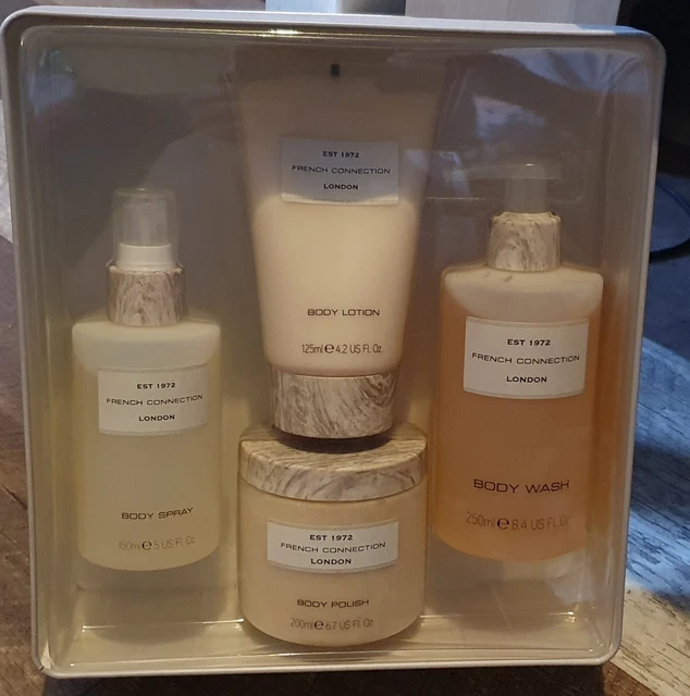 Gift Set French Connection London Body Spray FRENCH CONNECTION