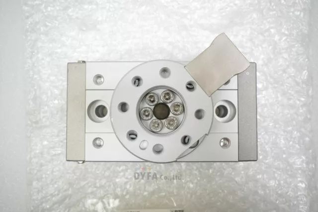 SMC NNB MSQB50H2 missing stroke adjustable damper CYL-ROT-I-186=2A33