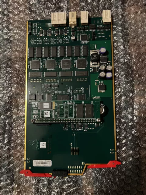 Riedel Intercom COAX 108 G2  card