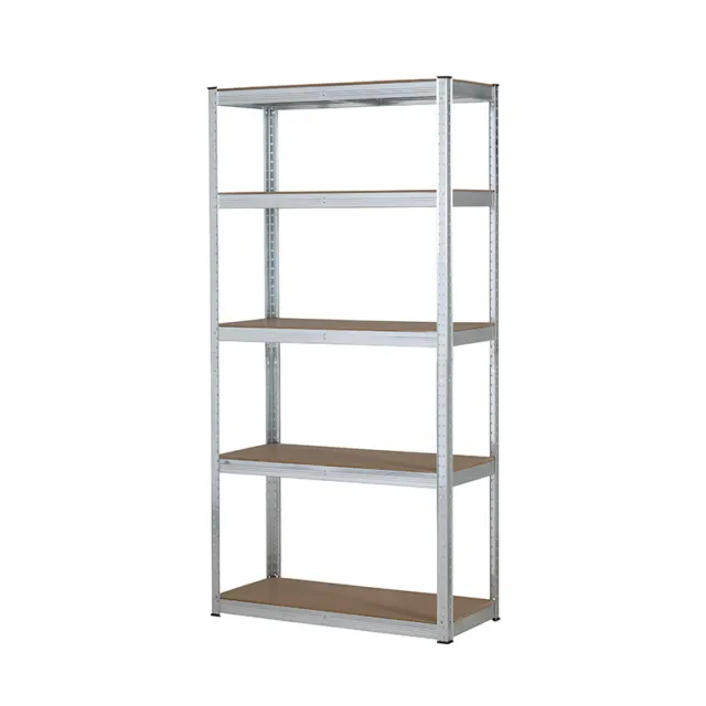 Galvanised Steel Shelving | Garage Unit/Storage Racking/Heavy Duty Shelves