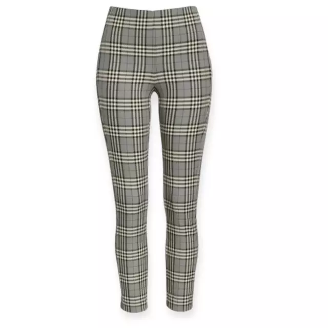 Rag & bone | Plaid Simone Skinny Pants