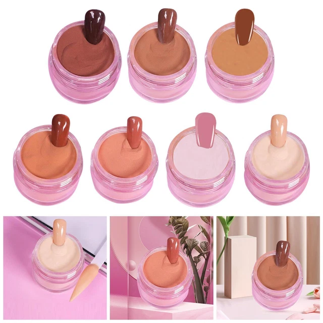 Nail Powder Nail Art Craft 1  Conseils Décoration pour Dip Nail Art
