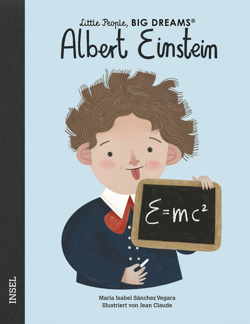 María Isabel Sánchez Vegara Albert Einstein