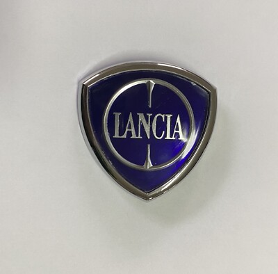 Stemma Posteriore Lancia Ypsilon Y - Originale 2011-2016 - Foto 7