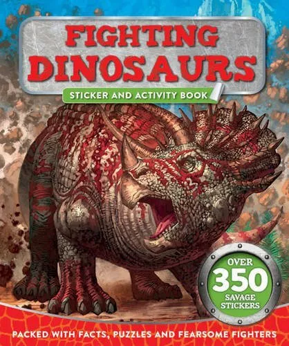 Fighting Dinosaurs (S a Dinosaur World)