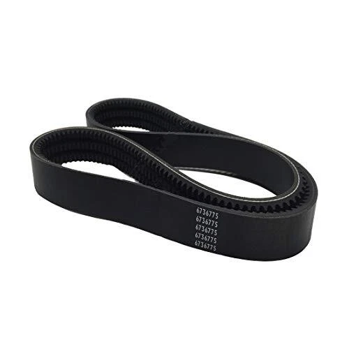 6736775 Drive Belt for Bobcat Skid Steer T140 T180 T190 753 S130 S150 S160 S1...