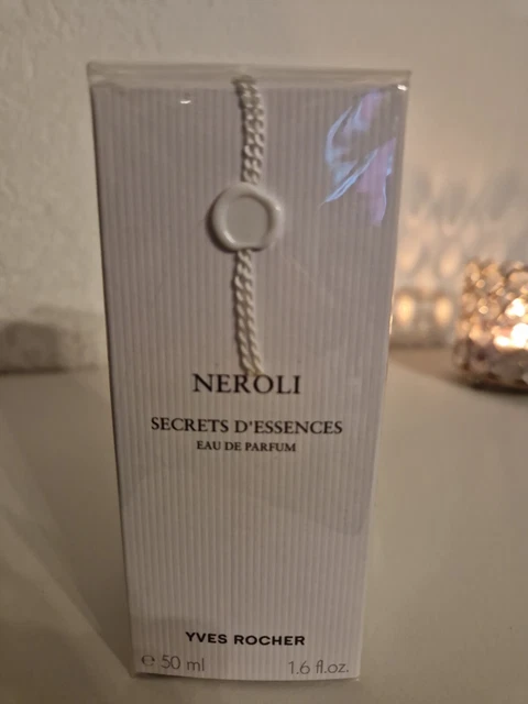 YVES ROCHER NEROLI Perfume Secrets D Essences New Rarity 50ml £78.87 ...