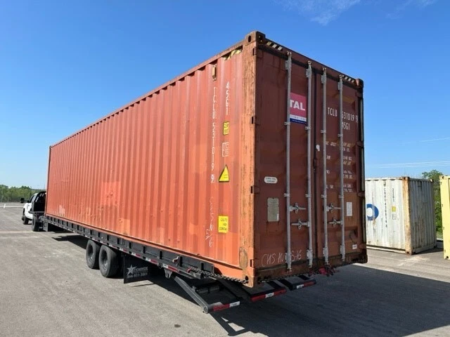 Unlock Endless Possibilities with Used Containers - WWT, CW, NEW ONE-TRIP